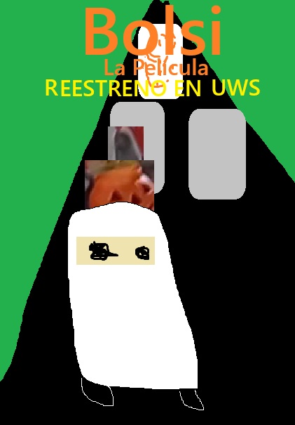 Bolsi la película reestreno en UWS.
